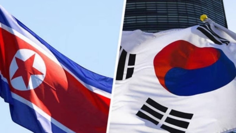 Оңтүстік Корея сарбазы ҚХДР шекарасына қарай оқ жаудырды