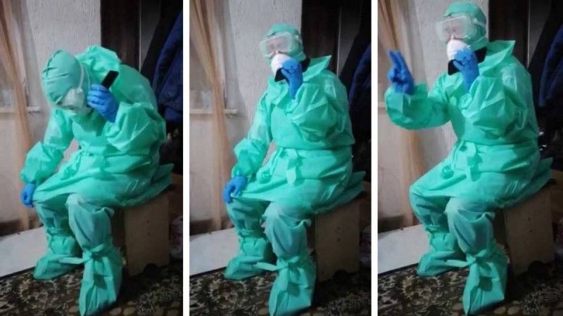 Үш рет жедел жәрдем шақырған: Коронавирустан көз жұмған әйелдің туыстары оның өлімі туралы айтты - Қазақстан жаңалықтары