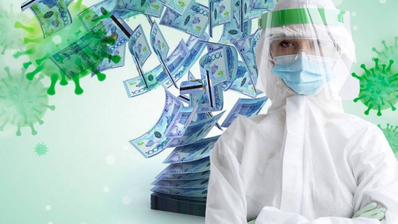 СҚО-да кабинетте отырып-ақ үстемеақыны заңсыз алған қызметкерлер анықталды