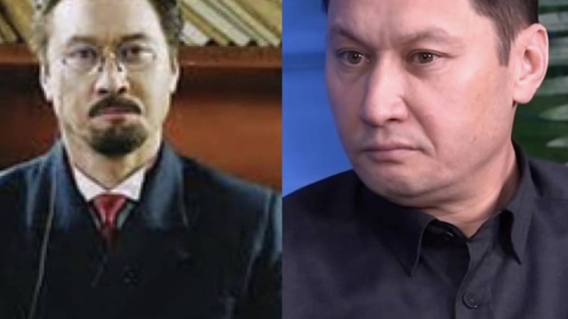 "Ахметті ойнағым келмеген": Азамат Сатыбалды Байтұрсынов рөліне қатысты айтылған сындарға жауап берді