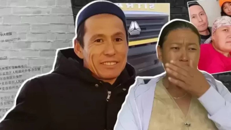 Қытай билігі Әлімнұр Тұрғанбайды ұстағанын растады