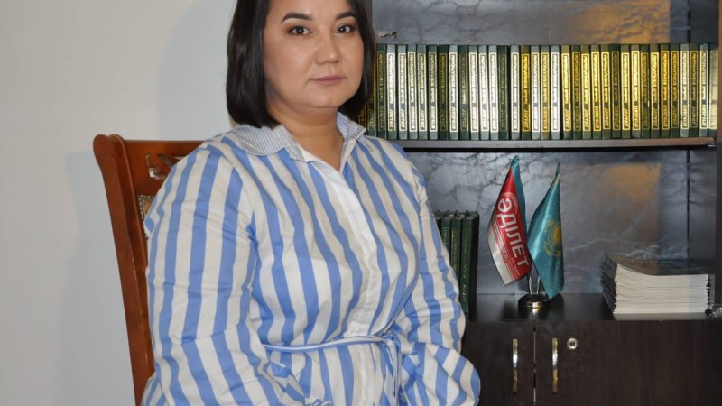 Айгүл Орынбек: 30 жыл қараңғы халықты алдап келдіңдер, тағы да солай алдай беремін деп отырсыңдар ма?