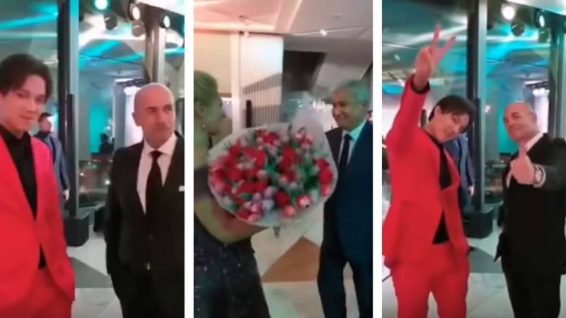 Димаш пен Тасмағамбетов коронавирус жұқтырған әншімен бір кеште болған - Қазақстан жаңалықтары