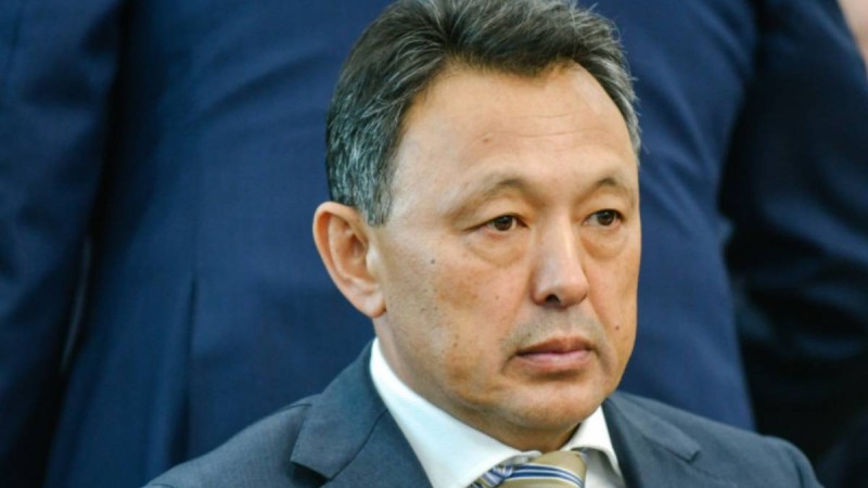 Сауат Мыңбаев қайда жүр?