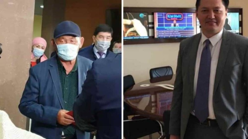 "Ұлын ақтық сапарға шығарып салып тұр": Желіде Бейсен Құранбектің әкесінің видеосы жарияланды (видео) - Қазақстан жаңалықтары