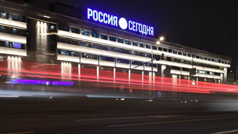 "Россия сегодня" агенттігі коронавируспен күресу жөніндегі Альянсқа қосылды