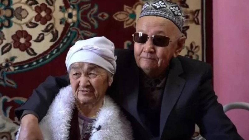 Түркістан облысында 80 жастан асқан қария шаңырақ көтерді