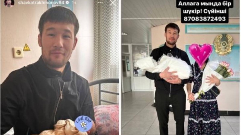 Шавкат Рахмоновтың бапкері оның қазіргі жағдайы туралы айтты