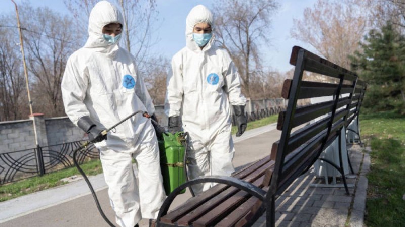 Алматыда тағы екі адам коронавирус жұқтырды