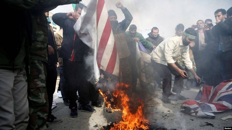 Иран генералының өлімінен кейін әлем елдері жағдайға алаңдап отыр