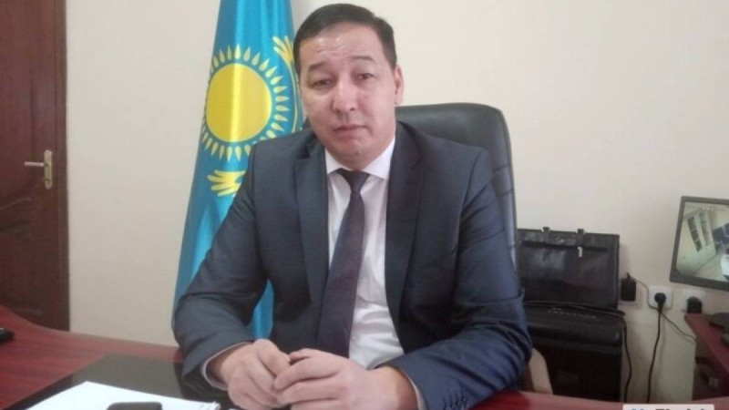 Атырауда жұмыспен қамту бөлімінің басшысы ұсталды