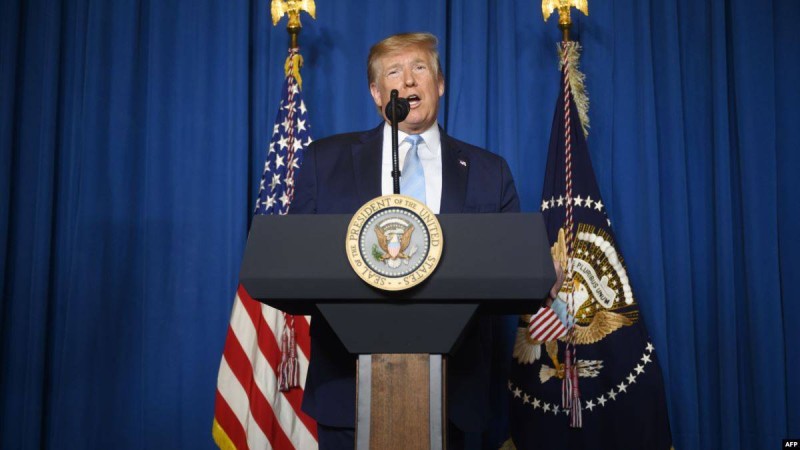 "Соғыс бастау үшін емес, соғысты тоқтату үшін шара қолдандық"