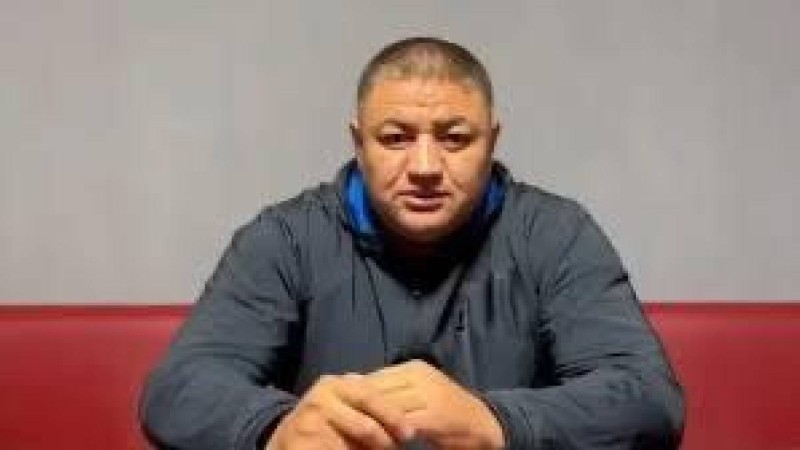 “Хутор” бригадасының басшысы деп танылған Хасан Қасымбаевтың соты болатын күн белгіленді