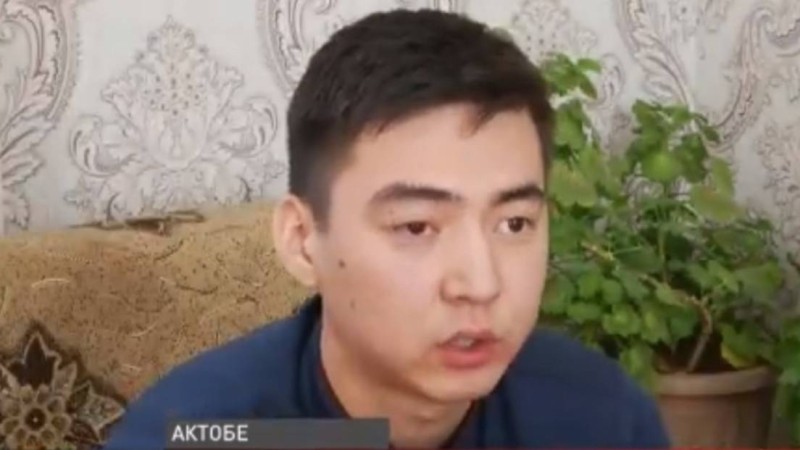 Ақтөбелік азамат дәрігерлерді салғырттығы туралы айтып берді: Көзімнен айырды