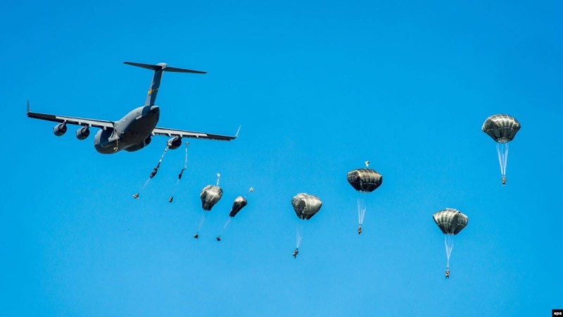 АҚШ Таяу Шығысқа қосымша әскер жіберді