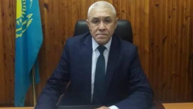 Халықты "баран" деген әкімге сөгіс жарияланды