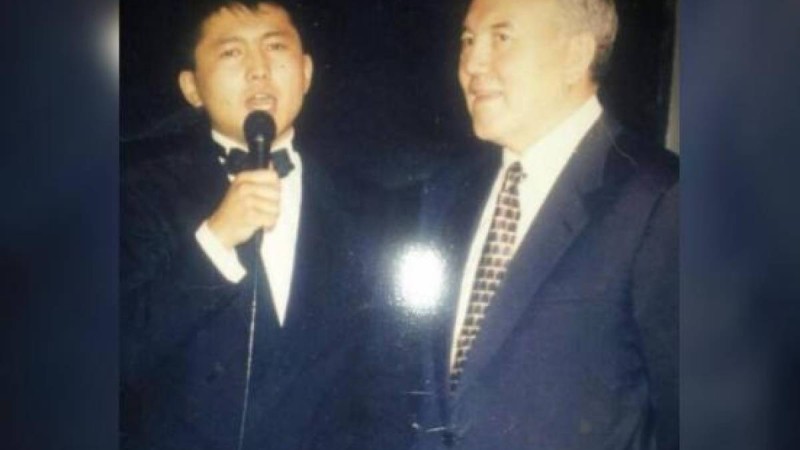 “Мені туған ағасындай көрді” - Мұхамеджан Тазабек Айсұлтан Назарбаевпен қарым-қатынасы жайлы айтты 