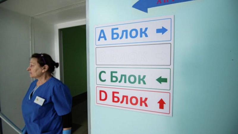 Алматыда вирус жұқтырған науқас ауруханадан шығарылды