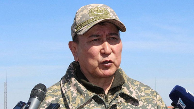 Тоқаев Құрлық әскерлерінің бас қолбасшысын тағайындады