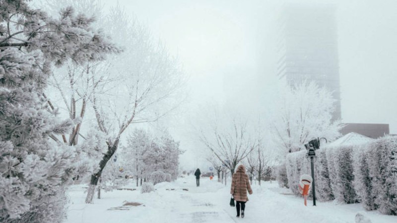 Синоптиктер ертең ауа райы қандай болатынын айтты