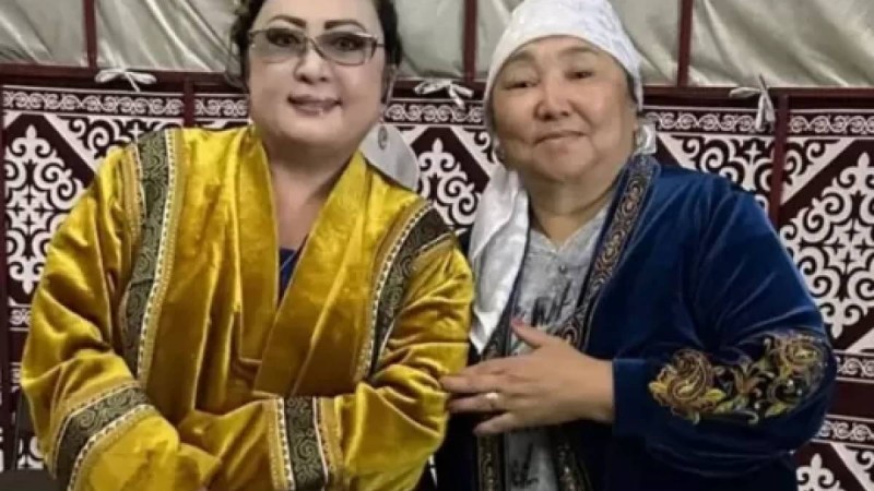 "Әкімнің анасын кіргізбей қойды": Мақпал Жүнісова Абайдың мерейтойында оқыс оқиғаға тап болды