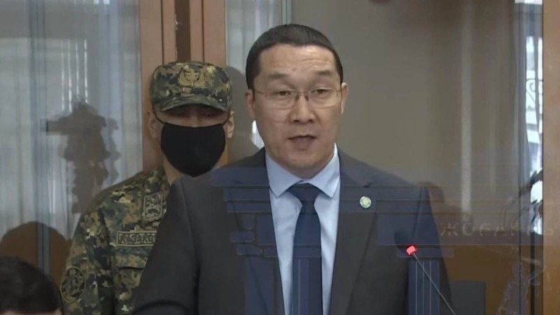 Судья Бишімбаевтың адвокатының мінез-құлқына шағымданды: Сот алқасы не шешті