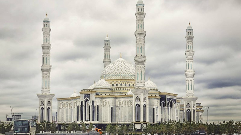 Мүфтият қайырымдылыққа жиналған қаражатқа студенттерге арналған жатақхана салмақ