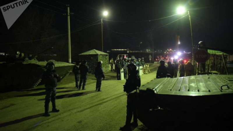 арнайы операция кезінде 25 адам ұсталды 