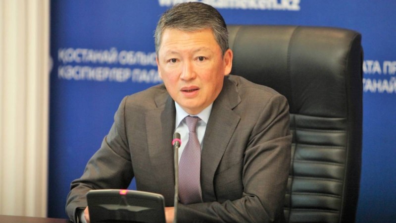 Қайда барсаң да Құлыбаев. «Қазақстан халқына» қорының артында кім тұр?