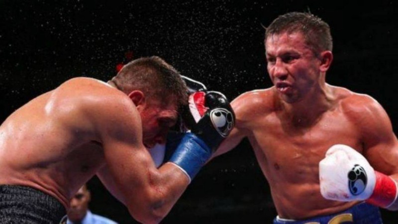 Головкиннің екі титул үшін түскен жекпе-жегі 2019 жылдың ең үздігі деп танылды
Головкин мен Деревянченко IBF және IBO бойынша екі титул үшін күреске түскен еді