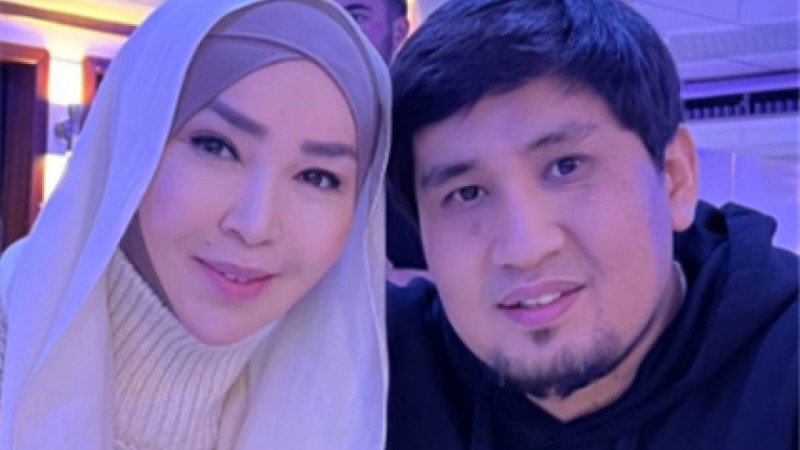 "Жасы 40-та, ақылы 60-та": Айнұр Тұрсынбаева күйеуі жайлы