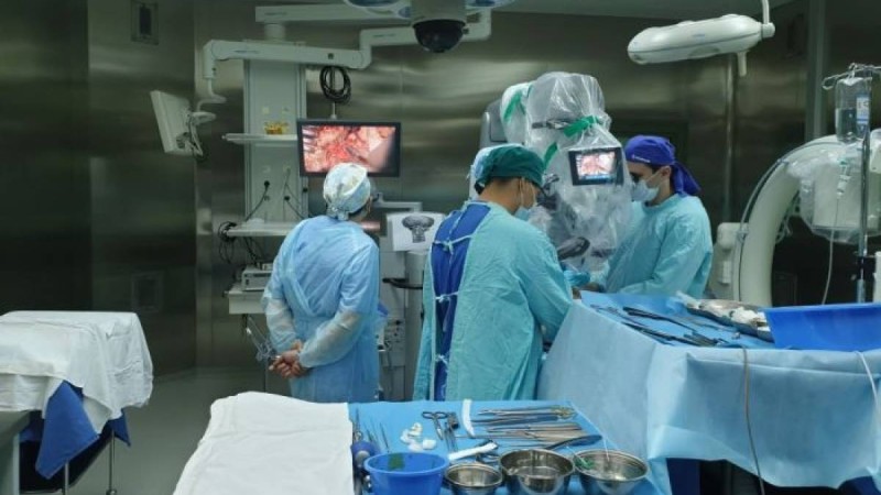 Біртанов Bek Air апатынан зардап шеккен науқастың хал-жағдайын білді