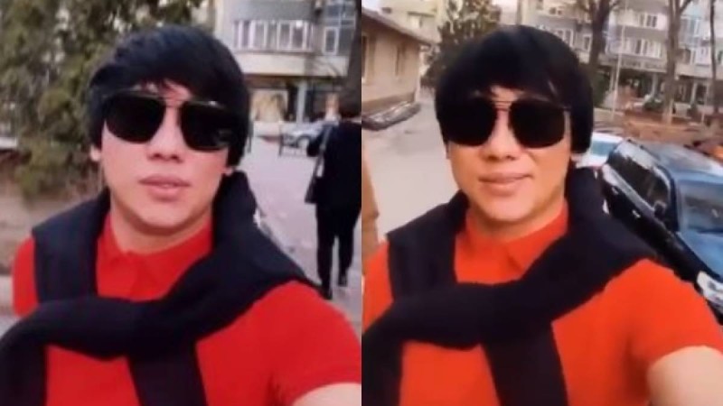 Дәл мені ұстағысы келді ме, білмеймін: Қайрат Нұртас даулы видеоға пікір білдірді