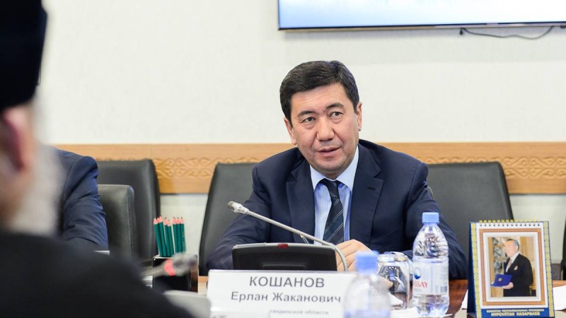 Қошанов «сыпайы» екенсіздер деп депутаттарға көңілі толмады