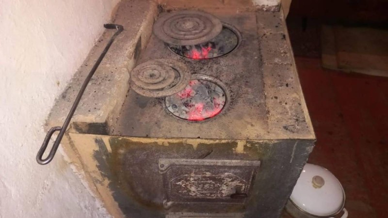 Әйел жаңа туған баласын пеште өртеп жіберген