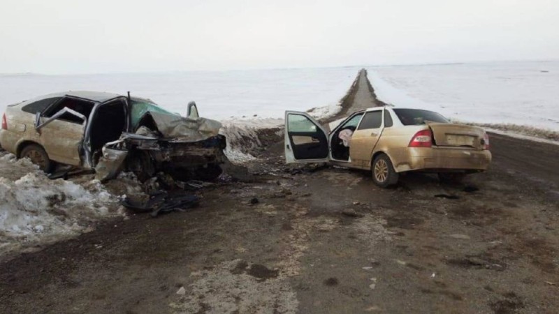 14 жастағы бала да бар: Ақтөбе облысында жантүршігерлік апат төрт адамның өмірін қиды