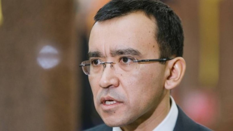 Мәулен Әшімбаев Сенат спикері болып сайланды