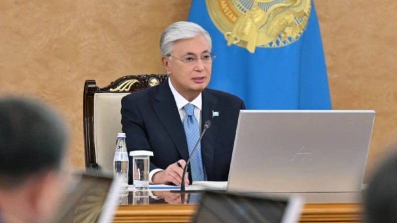 Президент Тоқаев: Жасанды интеллектіні дамыту бойынша өткен кеңес — стратегиялық басымдық