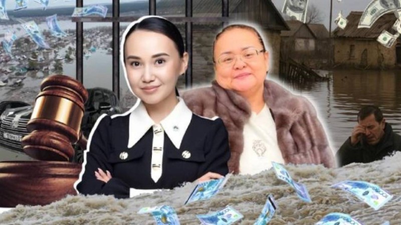 Перизат Қайрат апелляциялық шағым түсірді