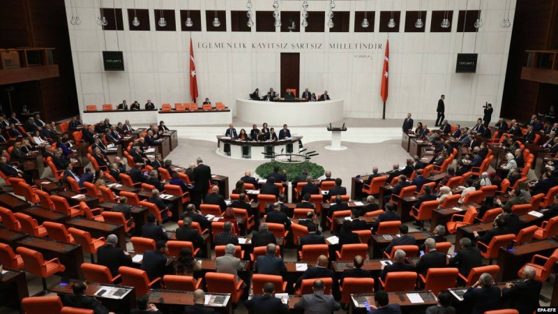 Түркия парламенті Ливияға әскер жіберуді қолдады