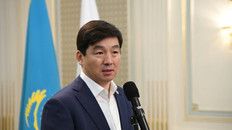 Тоқаев Байбекке алғыс айтты