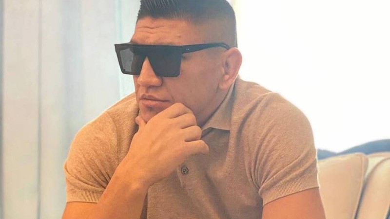 Қазақстандық ММА файтері Қуат Хамитов заңсыз жекпе-жекке қатысқан (видео)