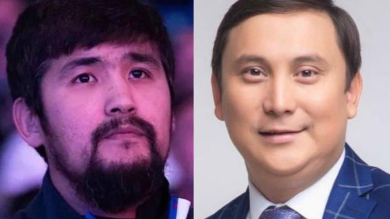 Қайрат Әділгерей: "Дикий Арман" бізге ақшаны шытырлатып таратты"