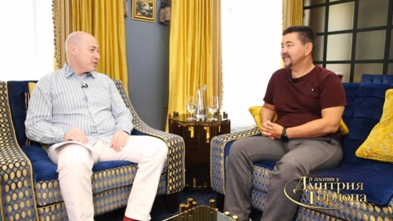 Марғұлан Сейсембай: Қырым, ол - Украина, Орынбор біздікі, Томск те біздікі