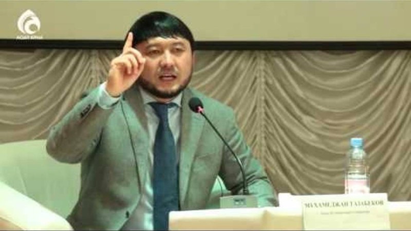 М.Тазабек:  “Асыл арнаны” жауып, орынына "Тәлімтв" ашамын