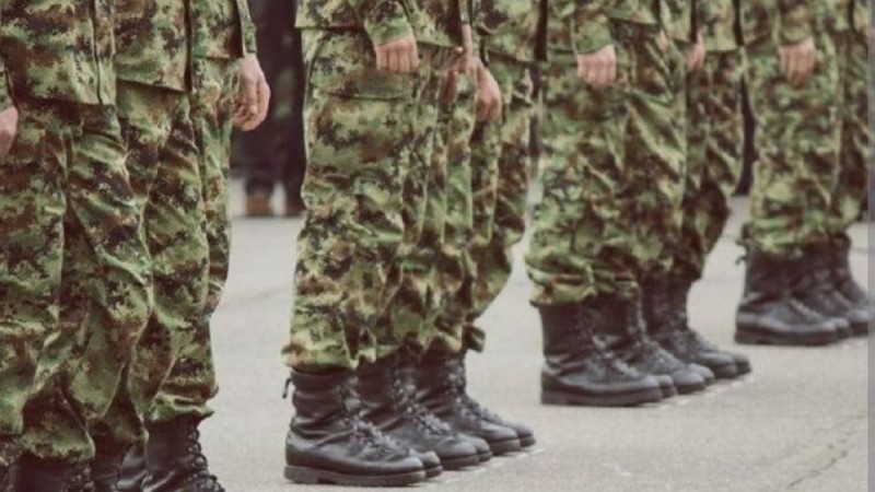 "Анасын танымайды" - тағы бір сарбаз есінен адасты