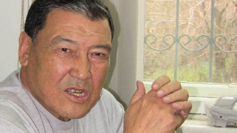 Балташ Тұрсымбаев: Елді ұры-қарылар мен жемқорлар басқарып отыр