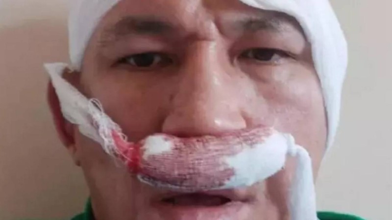 Қуат Хамитов ота жасатты (фото, видео)