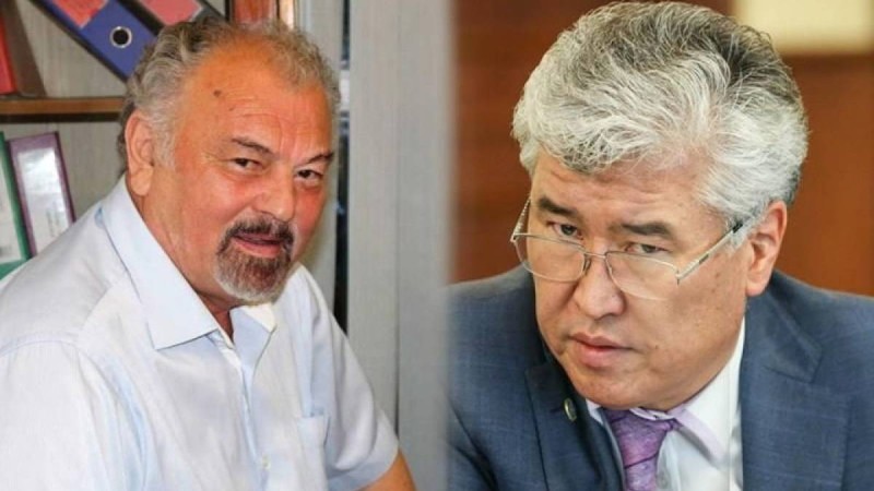 Тұңғышбай Жаманқұлов Арыстанбек Мұхамедиұлын қалай боқтап жібергенін айтты