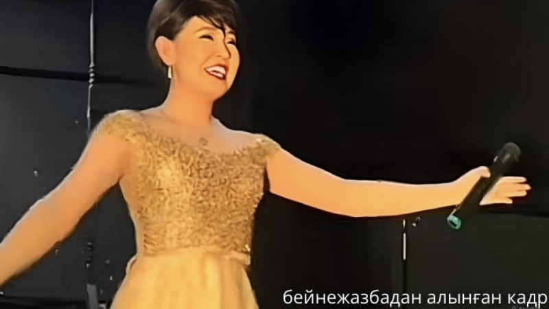 Әлеуметтік желіде Роза Рымбаеваға пародия жасаған студенттің видеосы қызу талқыланып жатыр (ВИДЕО)